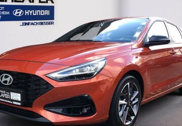 Hyundai i30 17.792 km 19.480 &euro; Bad Dürkheim 67098
