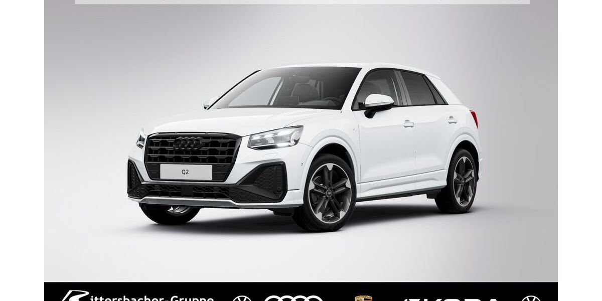 Audi Q2 1.200 km 37.900 &euro; Grünstadt 67269