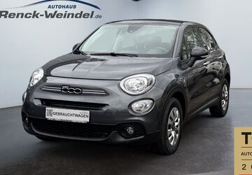 Fiat 500X 11.217 km 22.989 &euro; Mannheim 68199