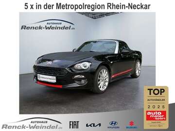 Gebrauchte Fiat 124 Spider