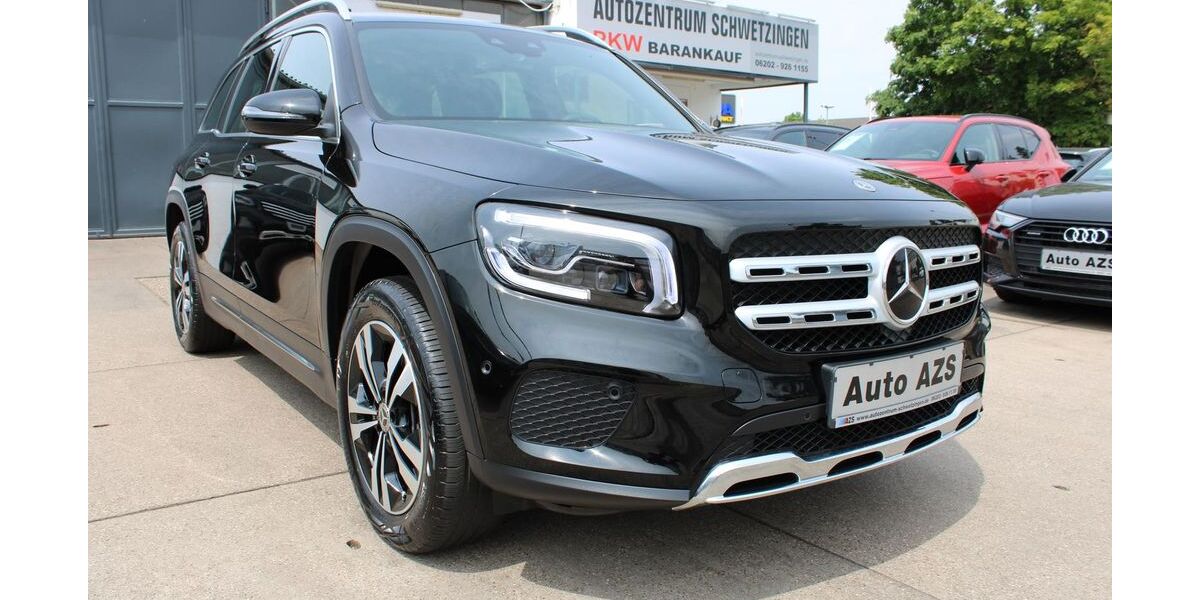 Mercedes-Benz GLB 200 54.500 km 32.750 &euro; Schwetzingen 68723