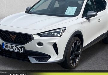 Cupra Formentor 18.000 km 28.990 &euro; Worms 67547