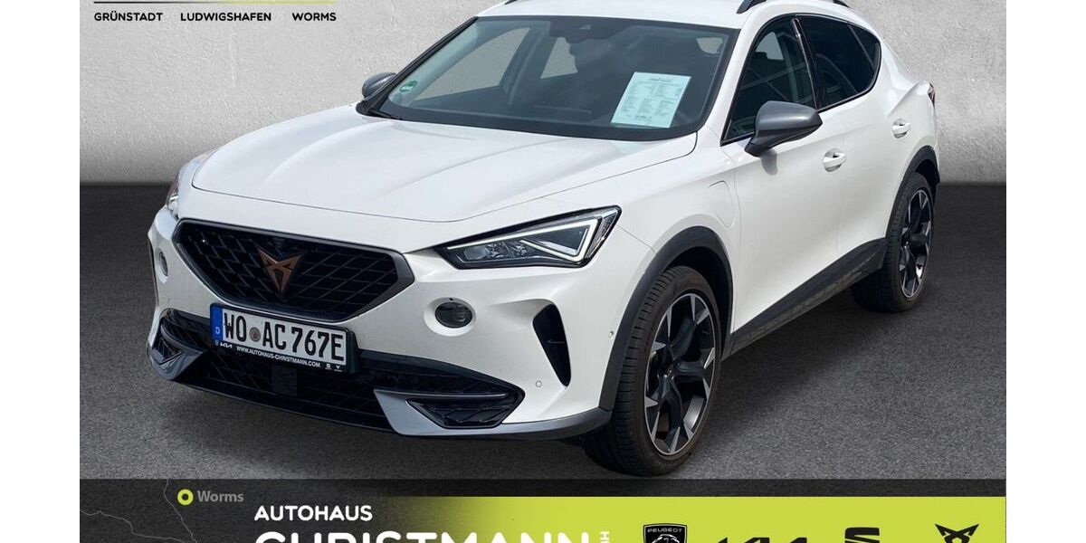 Cupra Formentor 18.000 km 28.990 &euro; Worms 67547