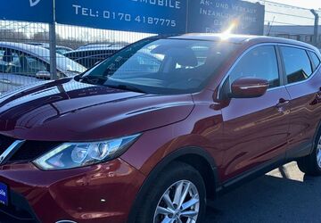 Nissan Qashqai 124.000 km 10.490 &euro; Hockenheim 68766