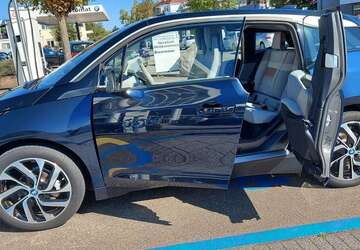 BMW i3 33.235 km 19.000 &euro; Weinheim 69469