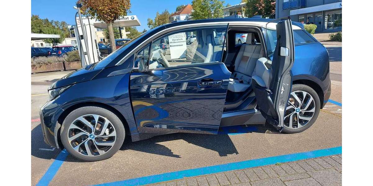 BMW i3 33.235 km 19.000 &euro; Weinheim 69469