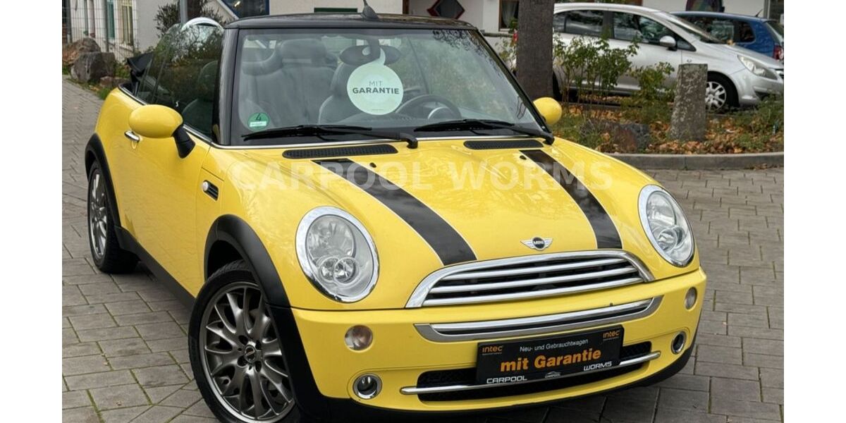 Mini Cooper 160.000 km 7.990 &euro; Worms 67547