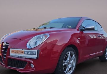 Alfa Romeo MiTo 127.000 km 4.490 &euro; Viernheim bei Mannheim 68519
