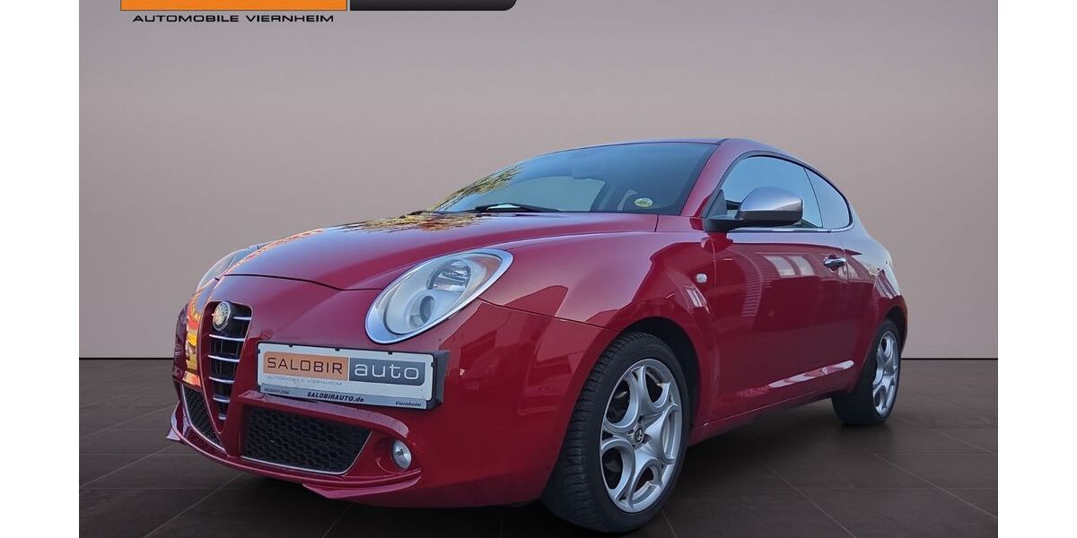 Alfa Romeo MiTo 127.000 km 4.490 &euro; Viernheim bei Mannheim 68519