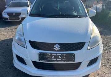 Suzuki Swift 122.777 km 2.199 &euro; Westhofen 67593