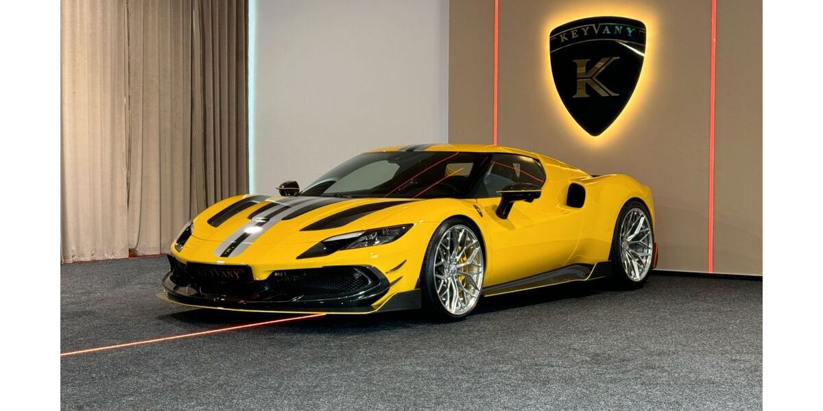 Ferrari 296 GTB 3.850 km 399.999 &euro; Viernheim 68519