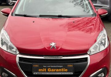Peugeot 208 84.500 km 7.499 &euro; Speyer 67346