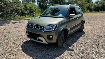 Gebrauchte Suzuki Ignis