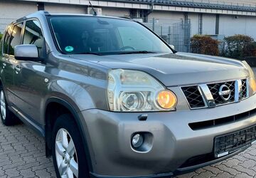 Nissan X-Trail 290.000 km 5.990 &euro; Eppelheim 69214