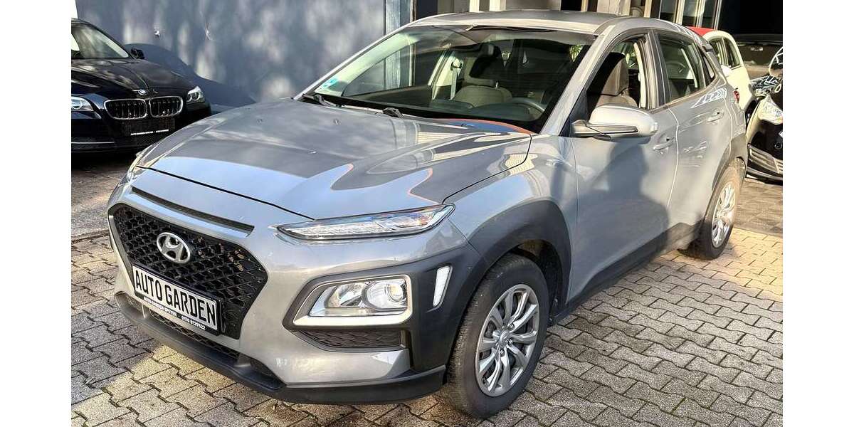 Hyundai KONA 100.000 km 11.990 &euro; Schwetzingen 68723