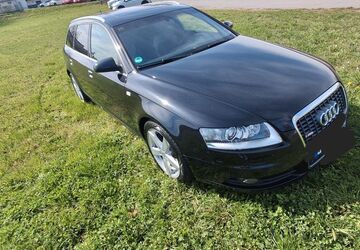 Audi A6 320.000 km 6.500 &euro; Fürth 64658