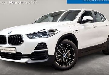BMW X2 25.354 km 26.770 &euro; Mannheim 68169