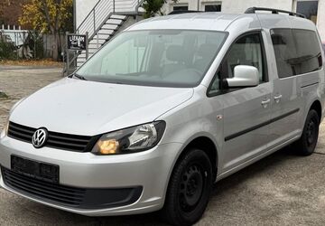 VW Caddy 304.000 km 7.700 &euro; Gernsheim 64579