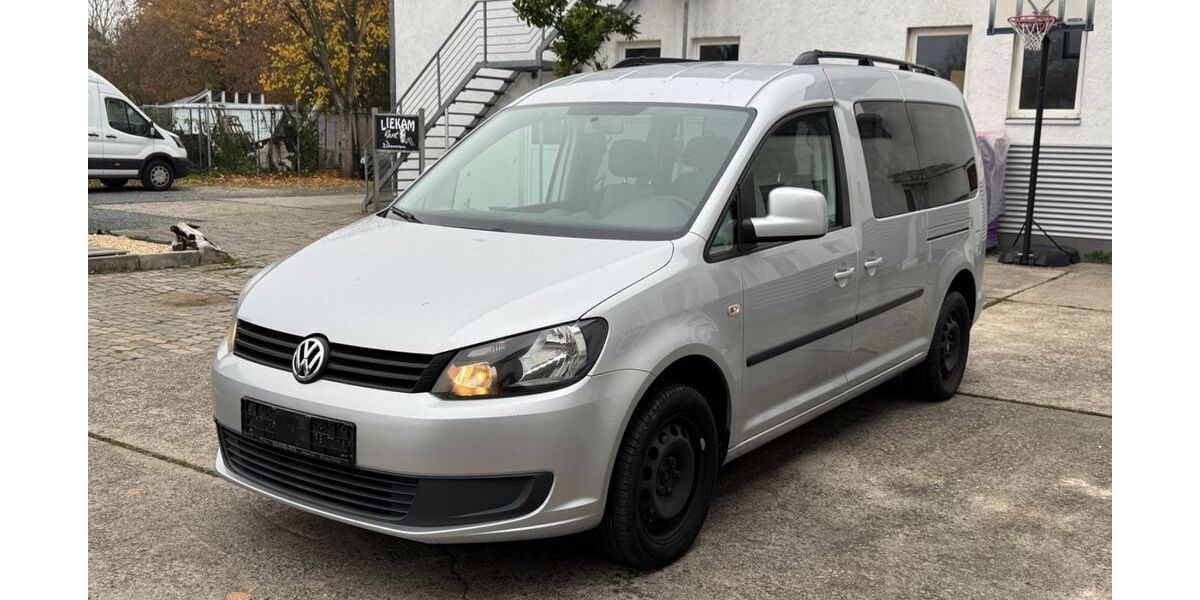 VW Caddy 304.000 km 7.700 &euro; Gernsheim 64579