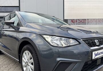 Seat Ibiza 48.790 km 14.890 &euro; Philippsburg 76661