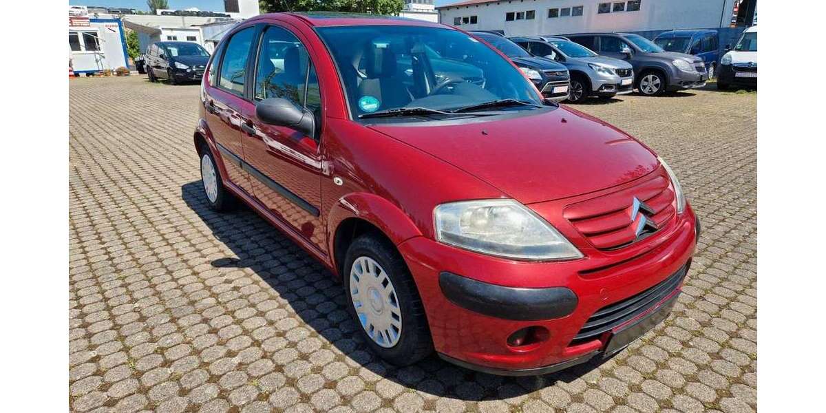 Citroen C3 193.000 km 1.699 &euro; Ludwigshafen am Rhein 67059