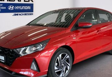 Hyundai i20 73.959 km 13.780 &euro; Bad Dürkheim 67098