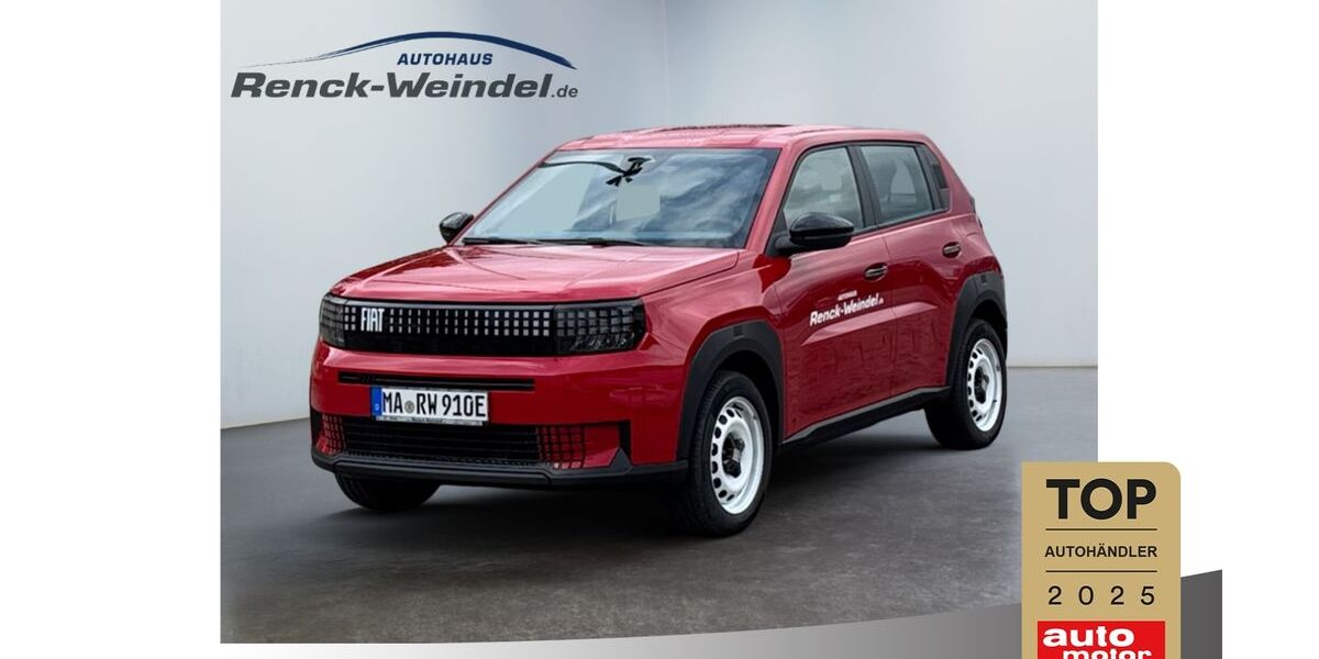 Fiat Grande Panda 2.500 km 22.489 &euro; Mannheim 68199