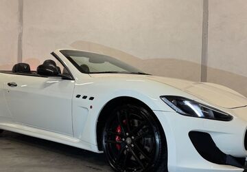 Maserati GranCabrio 78.900 km 58.000 &euro; Viernheim 68519
