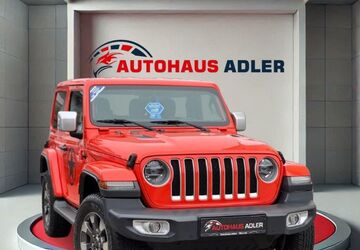 Jeep Wrangler 98.900 km 35.990 &euro; Worms 67549
