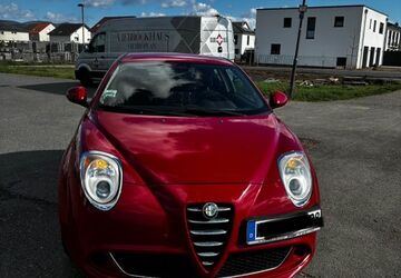 Alfa Romeo MiTo 118.000 km 4.299 &euro; Heddesheim 68542