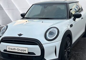 Mini Cooper 17.793 km 23.490 &euro; Heidelberg 69123
