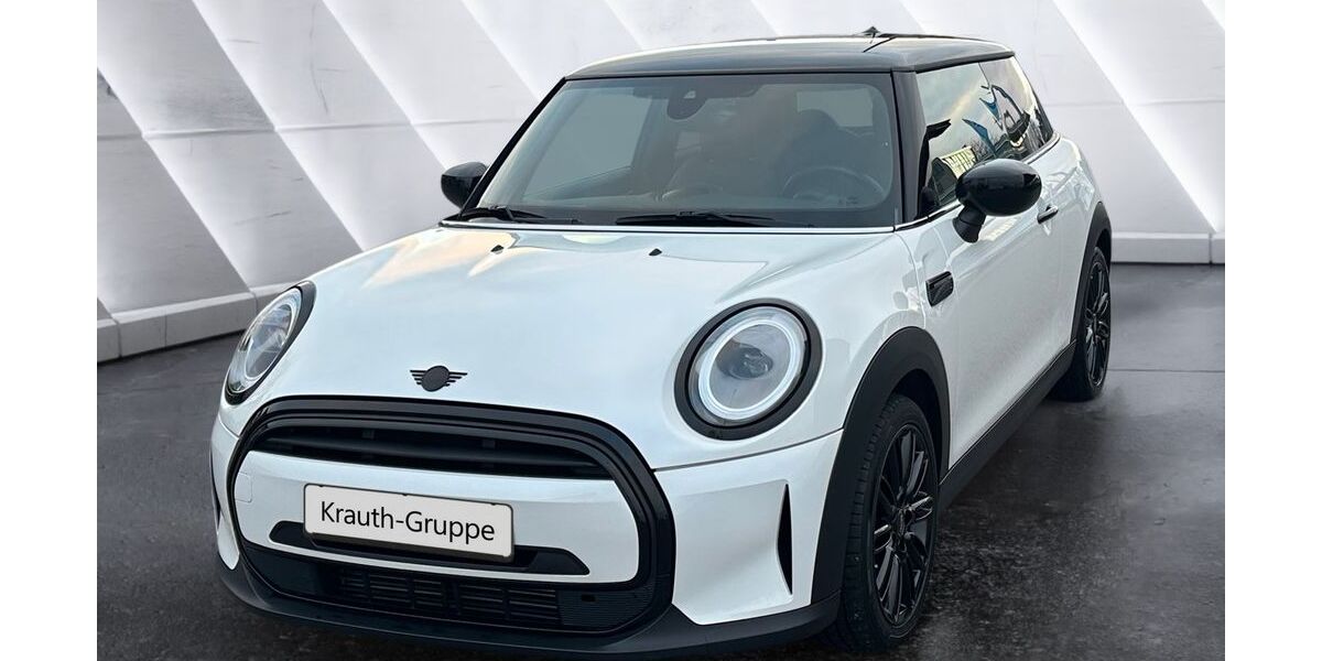 Mini Cooper 17.793 km 23.490 &euro; Heidelberg 69123