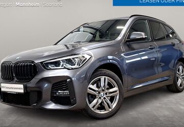 BMW X1 70.822 km 29.980 &euro; Mannheim 68169