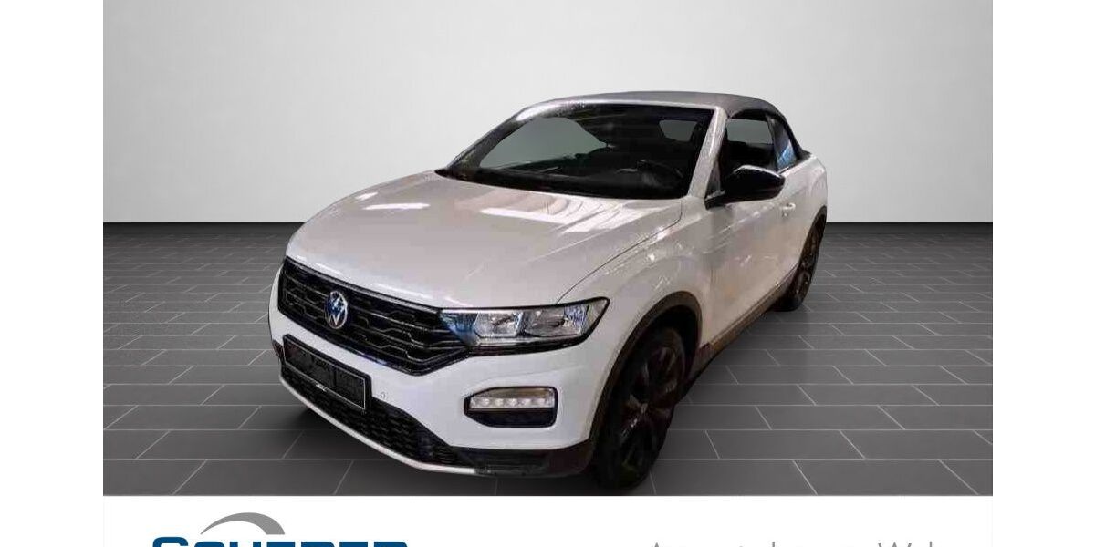 VW T-Roc 23.584 km 22.200 &euro; Ladenburg 68526