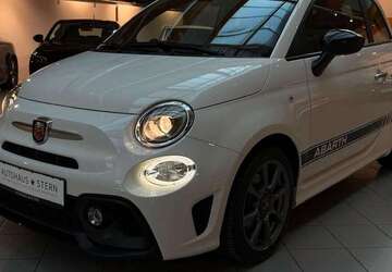 Abarth 595 33.600 km 17.990 &euro; Mutterstadt 67112
