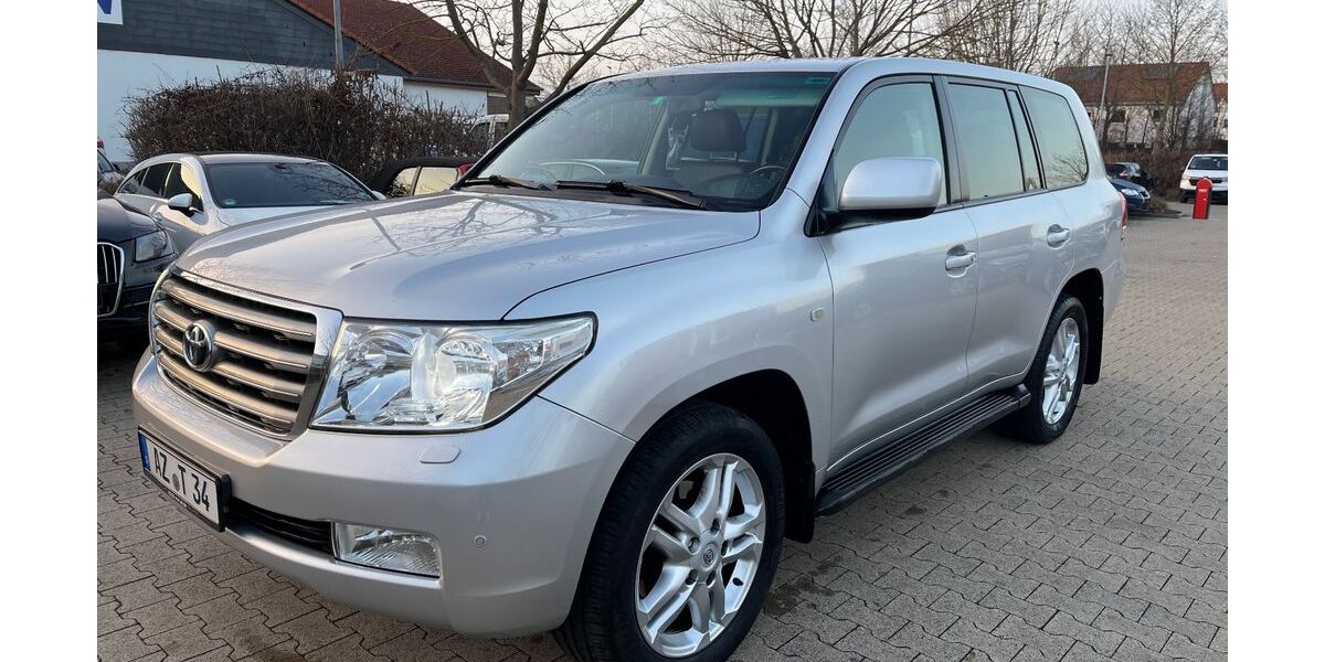 Toyota Land Cruiser 191.000 km 36.700 &euro; Osthofen 67574