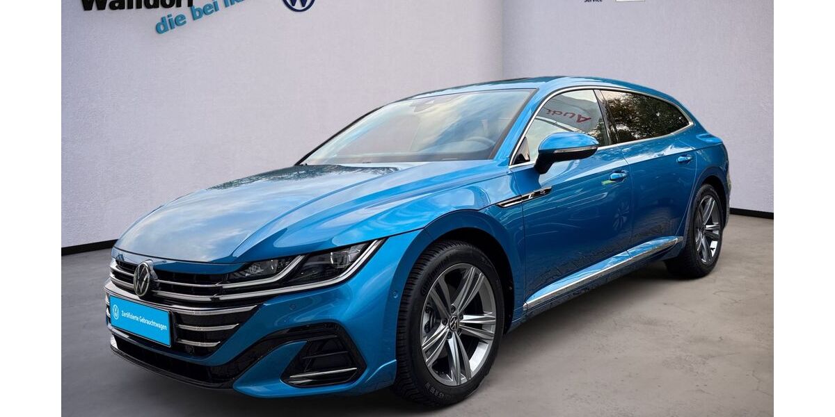 VW Arteon 5.257 km 44.345 &euro; Walldorf 69190