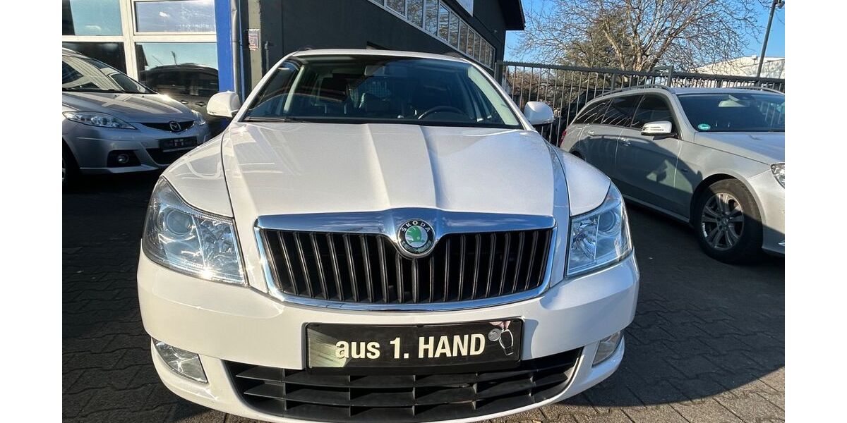 Skoda Octavia 163.000 km 7.999 &euro; Sandhausen 69207