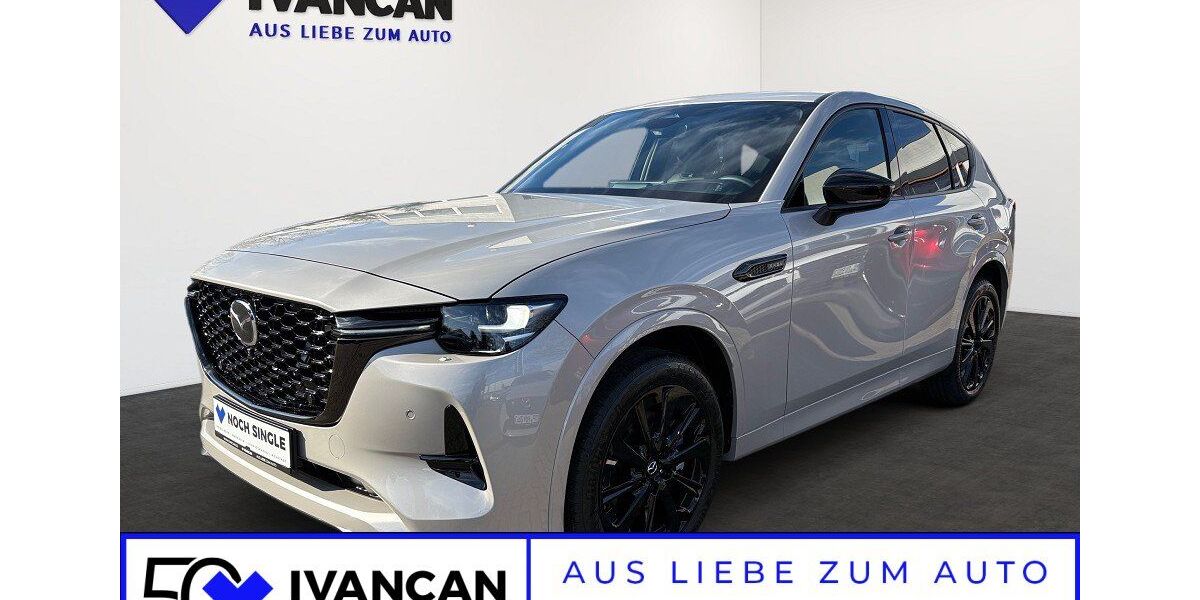 Mazda CX-60 15.289 km 48.890 &euro; Heidelberg 69126