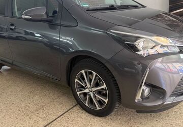 Toyota Yaris 30.000 km 13.990 &euro; Waldsee 67165