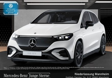 Mercedes-Benz EQE SUV 9.702 km 84.990 &euro; Mannheim 68165