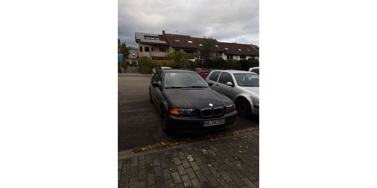 BMW 318 138.990 km 3.999 &euro; Wiesloch 69168