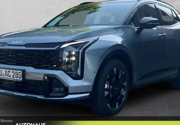 Kia Sportage 5.500 km 41.490 &euro; Gruenstadt 67269