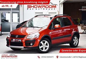 Suzuki SX4 152.699 km 4.990 &euro; Waghäusel 68753