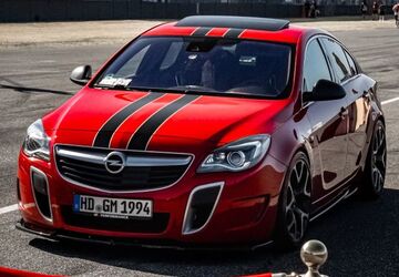 Opel Insignia 135.000 km 20.000 &euro; Mannheim 68305