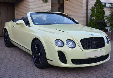 Bentley Continental GTC 13.000 km 129.000 &euro; Meckenheim 67149