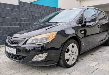 Opel Astra 107.667 km 6.249 &euro; Worms 67547