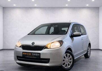 Skoda Citigo 33.500 km 7.490 &euro; Bensheim 64625