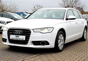 Audi A6 256.000 km 10.950 &euro; Ladenburg 68526
