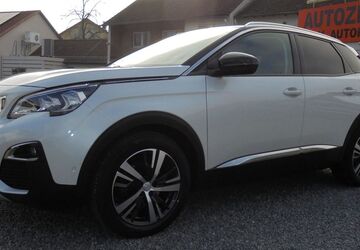 Peugeot 3008 68.000 km 19.990 &euro; Ladenburg 68526